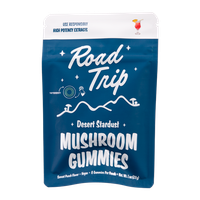 Sunset Punch ROAD TRIP Mushroom Gummies 8ct For Wholesale