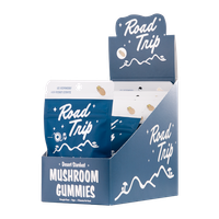 1- Pack Pineapple ROAD TRIP Mushroom Gummies 8ct For Wholesale