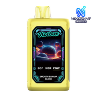 Smooth Banana Blend Hotbox Elite 50K for Wholesale