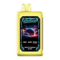 Smooth Banana Blend Hotbox Elite 50K for Wholesale