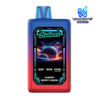Cherry Berry Lemon Hotbox Elite 50K for Wholesale