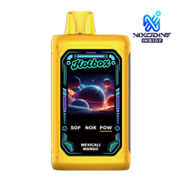 Mexicali Mango Hotbox Elite 50K for Wholesale