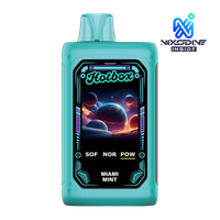 Miami Mint Hotbox Elite 50K for Wholesale