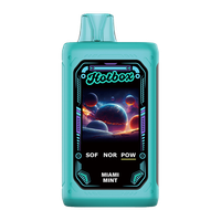 Miami Mint Hotbox Elite 50K