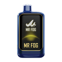 Sour Lemon Blue Razz Ice MR FOG Nova for Wholesale