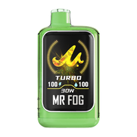 Menthol MR FOG Nova MINT STEEZY for Wholesale