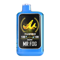 Triple Mango MR FOG Nova BLUE RAZZ STEEZY for Wholesale