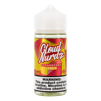 Strawberry Lemon by Cloud Nurdz 100mL