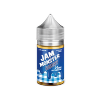 Blueberry MONSTER LABS Jam Monster 30ml for wholesale