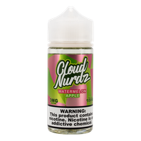 Watermelon Apple by Cloud Nurdz 100mL