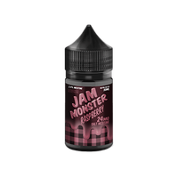 Raspberry MONSTER LABS Jam Monster 30ml for wholesale