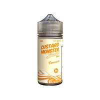 Creamsicle MONSTER LABS Custard Monster 100ml Swirl Edition for wholesale