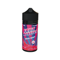 Mixed Berry MONSTER LABS Fruit Monster 100ml for wholesale