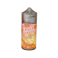 Passion Orange Guava MONSTER LABS Fruit Monster 100ml for Wholesale