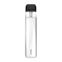 Xros 5 Mini Titanium Silver