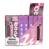 Strawberry Banana FUME PRO 30K disposables for Wholesale