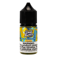 Blue Raspberry Lemon by Cloud Nurdz Salts