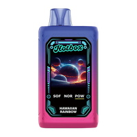 Hawaiian Rainbow Hotbox Elite 50K