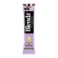 Purple Grape BLENDZ Shift Infusions 7OH Drink Mix- Single for Wholesale
