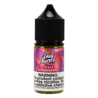 Grape Strawberry by Cloud Nurdz Salts