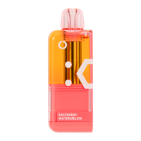Raspberry Watermelon Off Stamp X-Cube Disposable Crystal for Wholesale