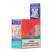 5 pack of Miami Mint LOST MARY MT35000 TURBO for Wholesale