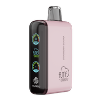 Strawberry Banana FUME Eternity Turbo 20K  for Wholesale