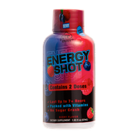 Berry FUME Energy Shots 2oz