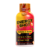 Strawberry Banana FUME Energy Shots 2oz