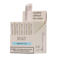 Peppermint NOAT Pouches 10-Pk for Wholesale