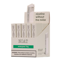 Wintergreen NOAT Pouches 10-PK for Wholesale