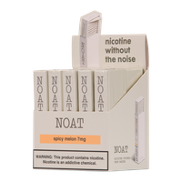 Spicy Melon NOAT Pouches 10-PK for Wholesale