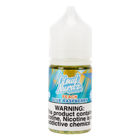 Iced Peach Blue Raspberry by Cloud Nurdz Salts