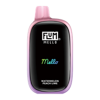 Watermelon Peach Lime FLUM Mello for Wholesale