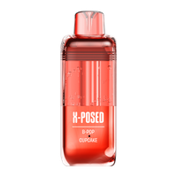 B-Pop Cupcake X-Posed 35K Disposable