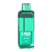 Hawaiian Mint X-Posed 35K Disposable
