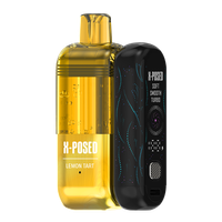 Lemon Tart X-Posed 35K Kit