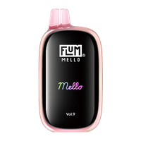 Vol. 9 FLUM Mello for Wholesale