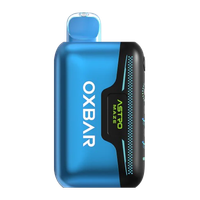 Blue Razzle Astro Pop OXBAR Astro Maze 50K