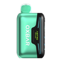 Mint Emerald OXBAR Astro Maze 50K
