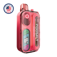 Double Apple POD SALT Hit 40K for Wholesale