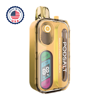 Mango Strawberry Peach POD SALT Hit 40K for Wholesale
