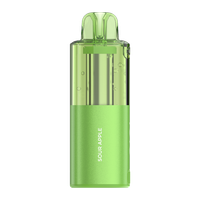 Sour Apple YOVO JB50000 Disposable for Wholesale