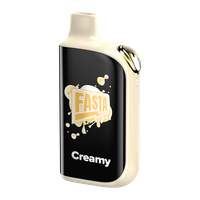 Perfect Peach FASTA Burrst 37000 (CREAMY)