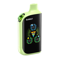 Blue Razz FASTA Burrst 37000 (SOUR)