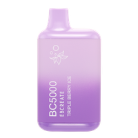 Triple Berry Ice BC5000