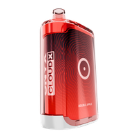 Double Apple Pod Salt Onxy Cloud X Wholesale Vape