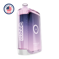 Strawberries & Cream Pod Salt Onyx Cloud X Wholesale Vape