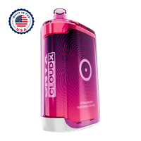 Strawberry Watermelon Kiwi Pod Salt Onyx Cloud X Wholesale Vape