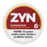 Cinnamon ZYN Pouches 6MG for Wholesale